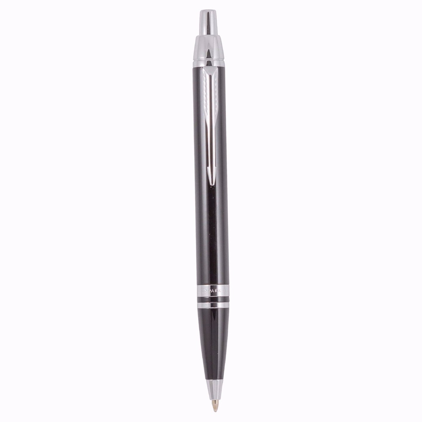 Parker Odyssey Lacque Black CT Ballpoint Pen 9000025596