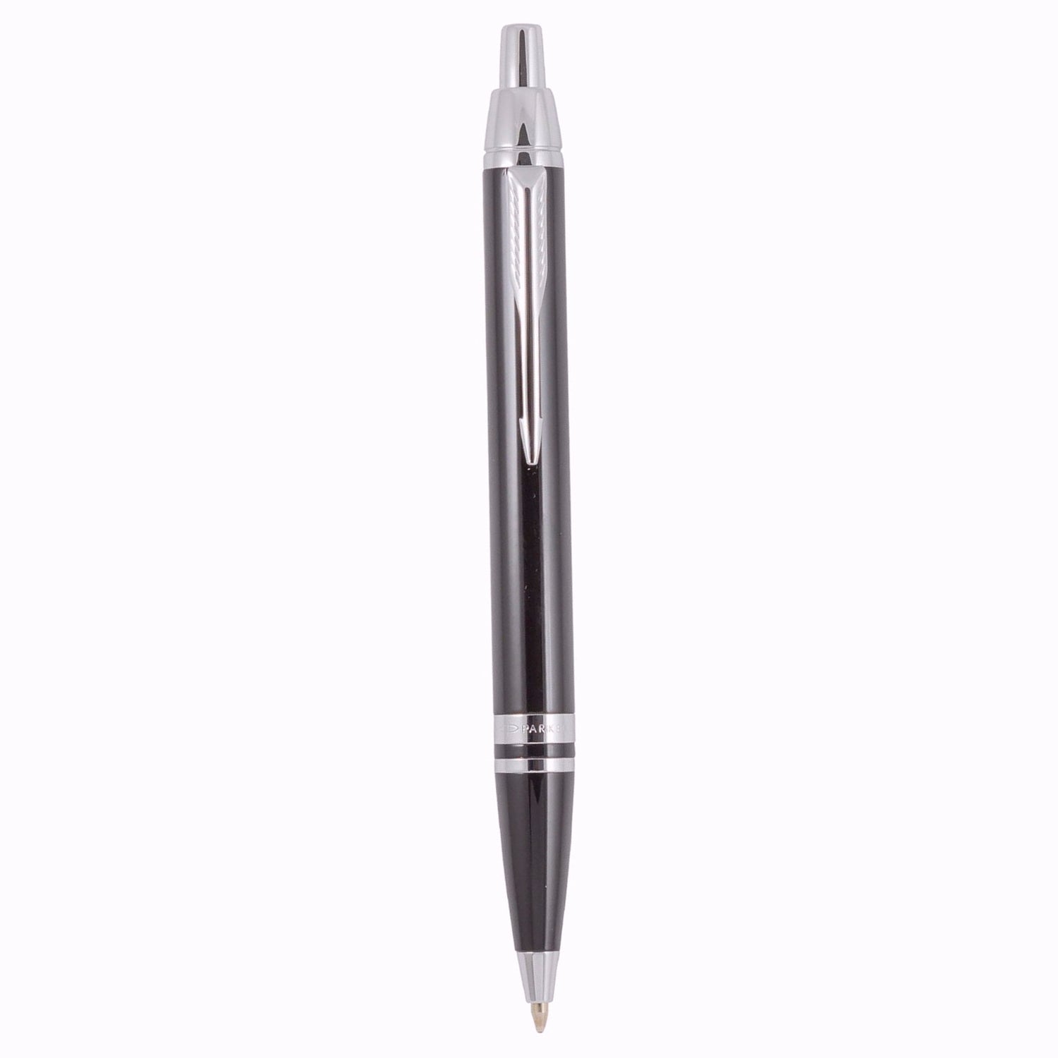 Parker Odyssey Lacque Black CT Ballpoint Pen 9000025596