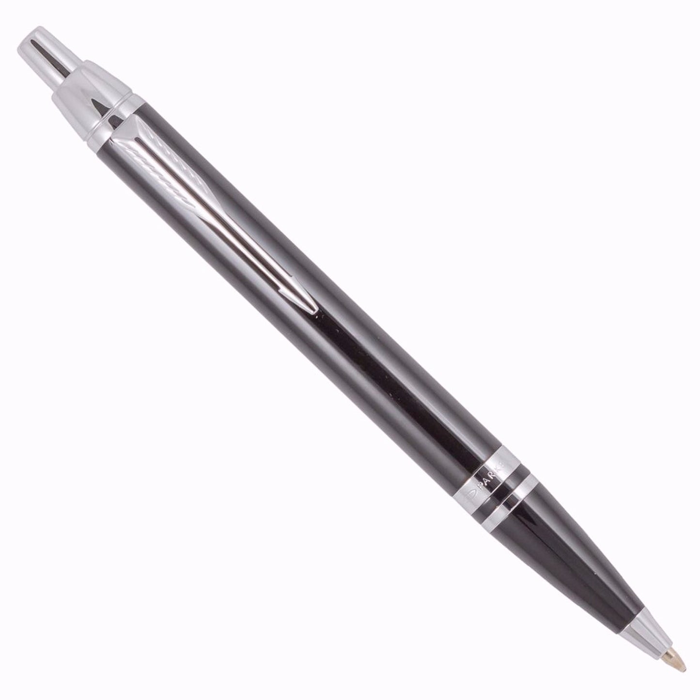 Parker Odyssey Lacque Black CT Ballpoint Pen 9000025596