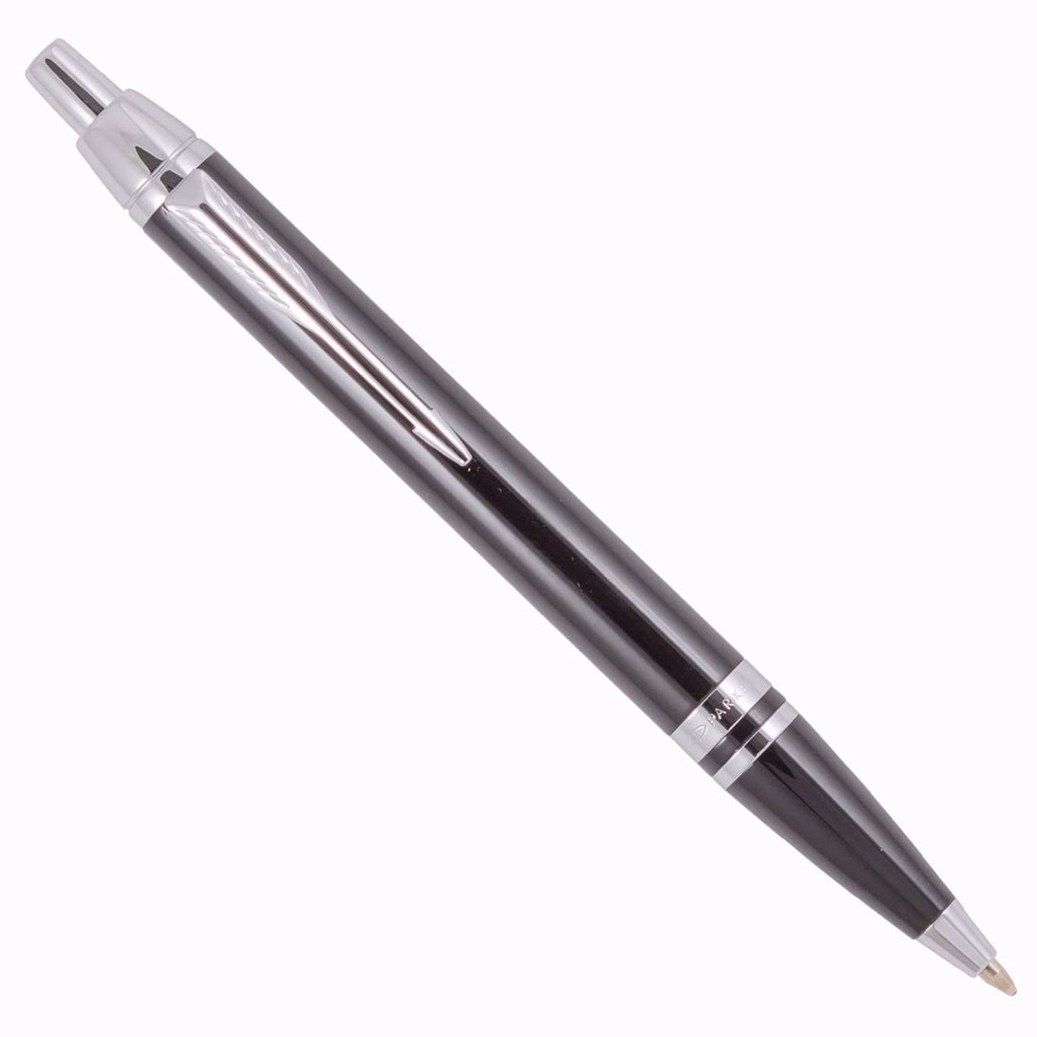 Parker Odyssey Lacque Black CT Ballpoint Pen 9000025596