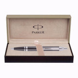 Parker Odyssey Lacque Black CT Ballpoint Pen 9000025596