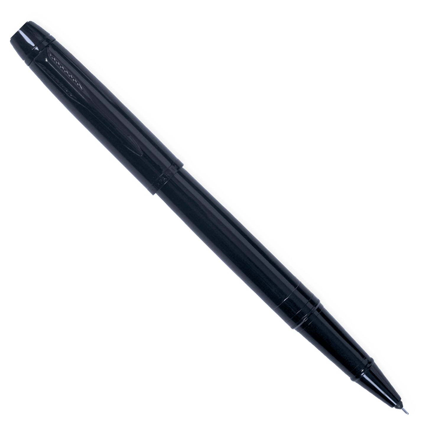 Parker Odyssey Lacquer Black Roller Ball Pen 9000032923