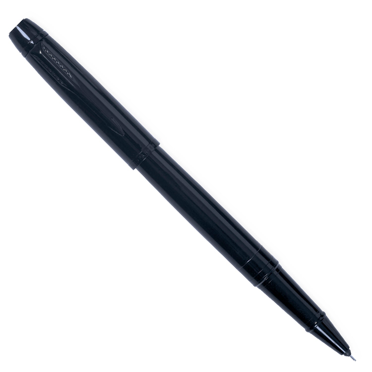 Parker Odyssey Lacquer Black Roller Ball Pen 9000032923