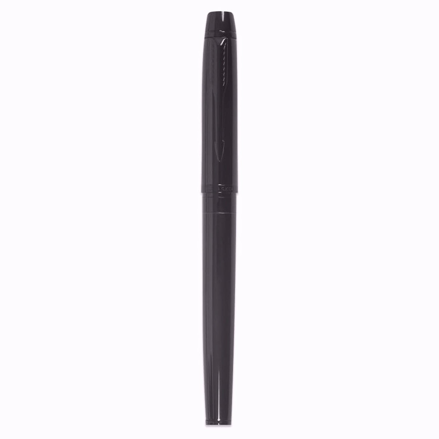Parker Odyssey Lacquer Black Roller Ball Pen 9000032923