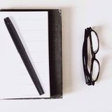 Parker Odyssey Lacquer Black Roller Ball Pen 9000032923