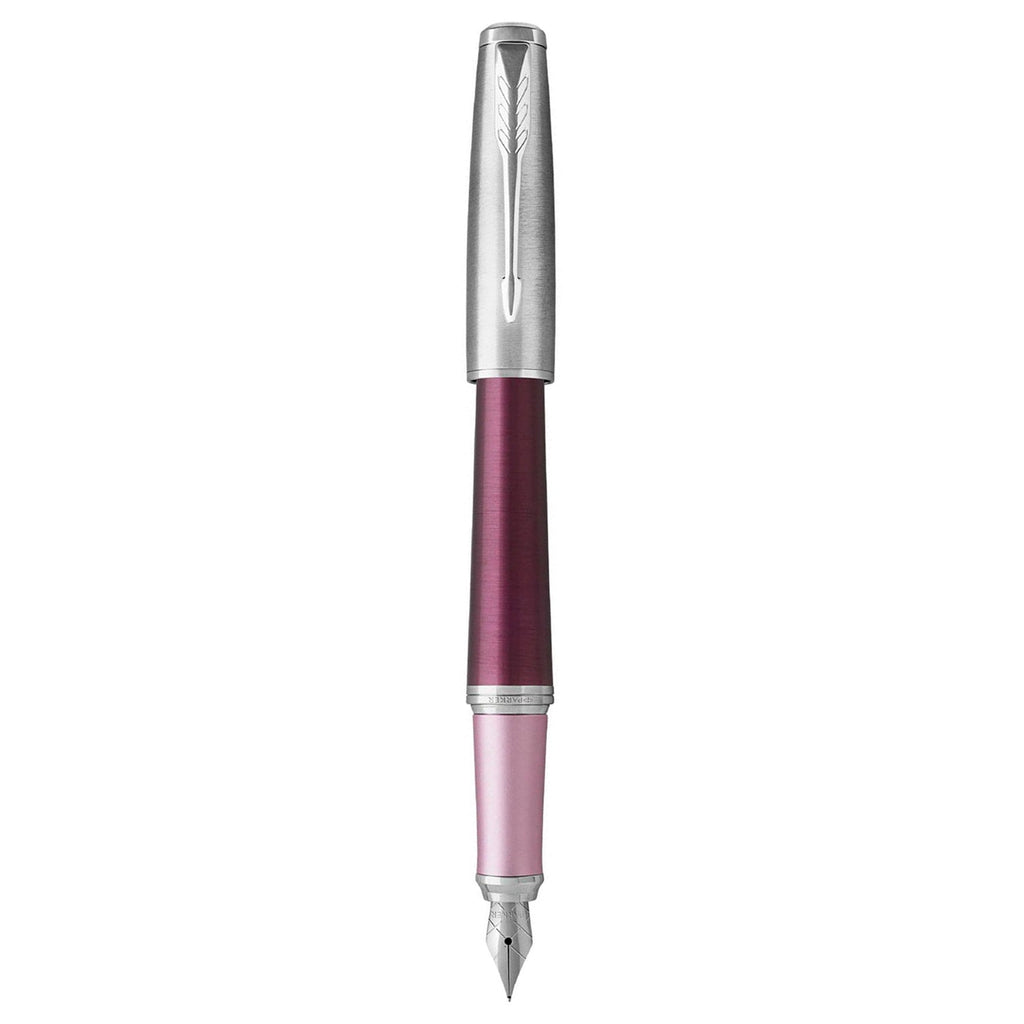 Parker Urban Premium Deluxe Purple CT Fountain Pen