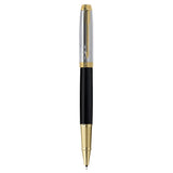Parker Ambient Deluxe Black GT Roller Ball Pen 9000014113