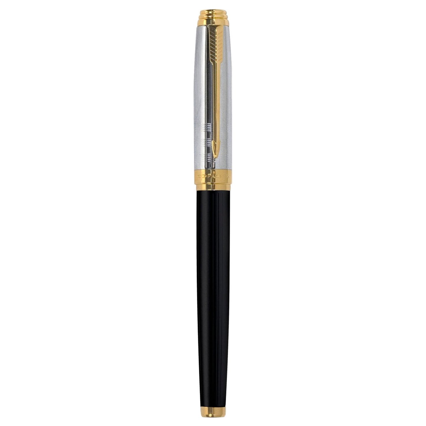 Parker Ambient Deluxe Black GT Roller Ball Pen 9000014113