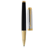 Parker Ambient Deluxe Black GT Roller Ball Pen 9000014113