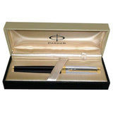 Parker Ambient Deluxe Black GT Roller Ball Pen 9000014113