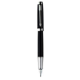 Parker Ambient Lacque Black CT Fountain Pen