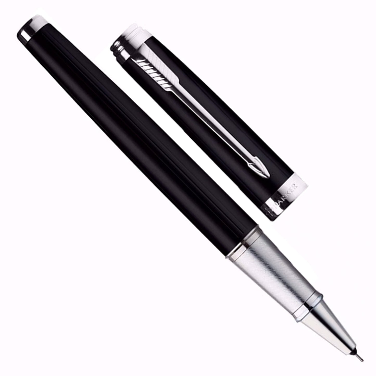 Parker Ambient Lacque Black CT Roller Ball Pen 9000014119