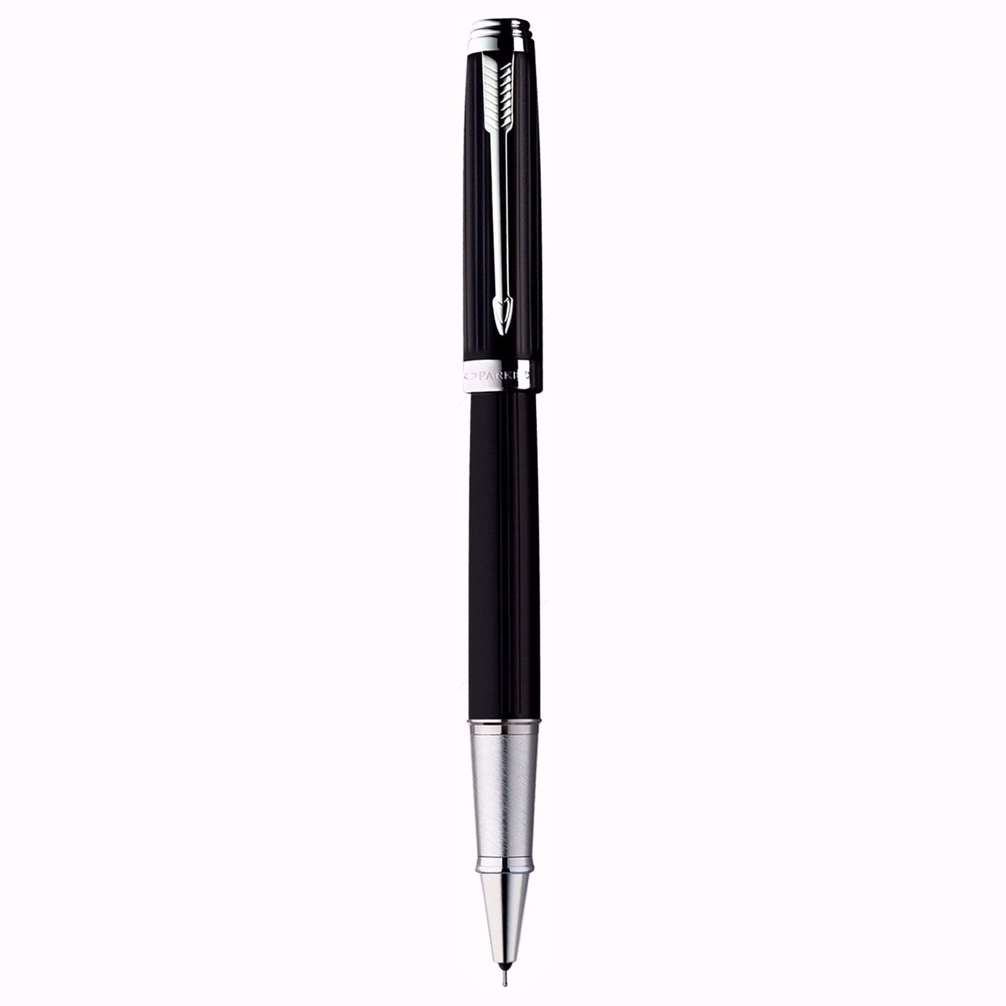 Parker Ambient Lacque Black CT Roller Ball Pen 9000014119
