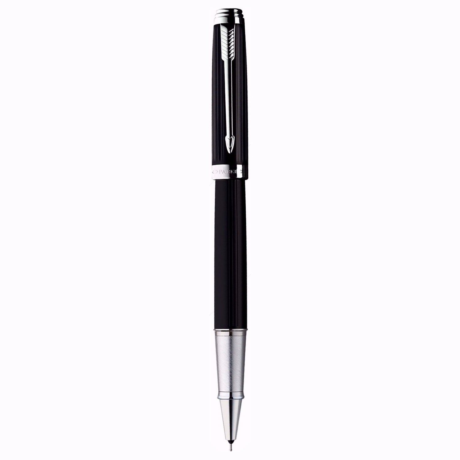 Parker Ambient Lacque Black CT Roller Ball Pen 9000014119