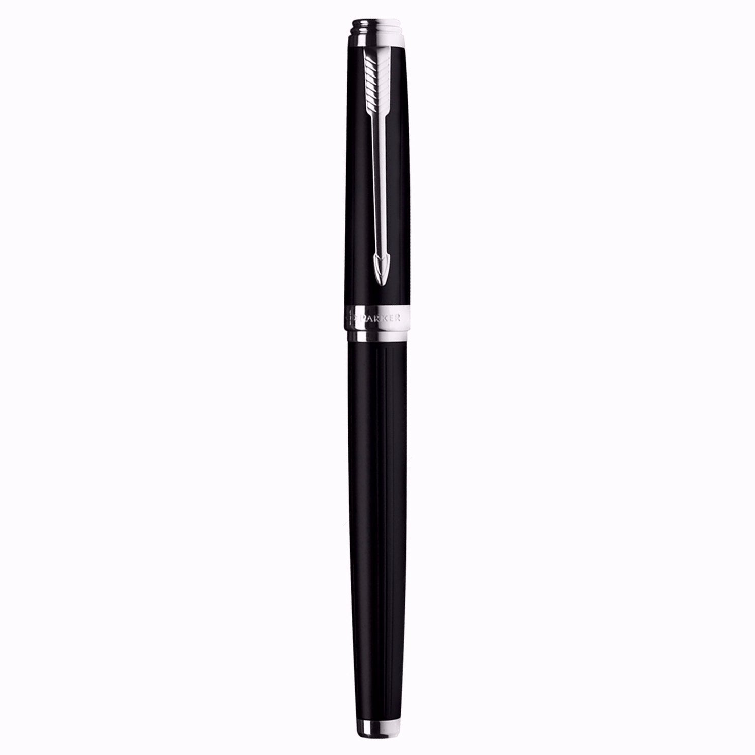 Parker Ambient Lacque Black CT Roller Ball Pen 9000014119
