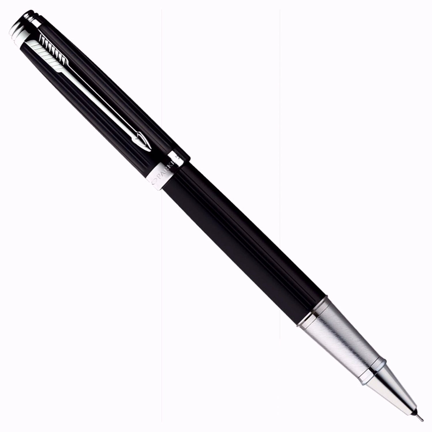 Parker Ambient Lacque Black CT Roller Ball Pen 9000014119