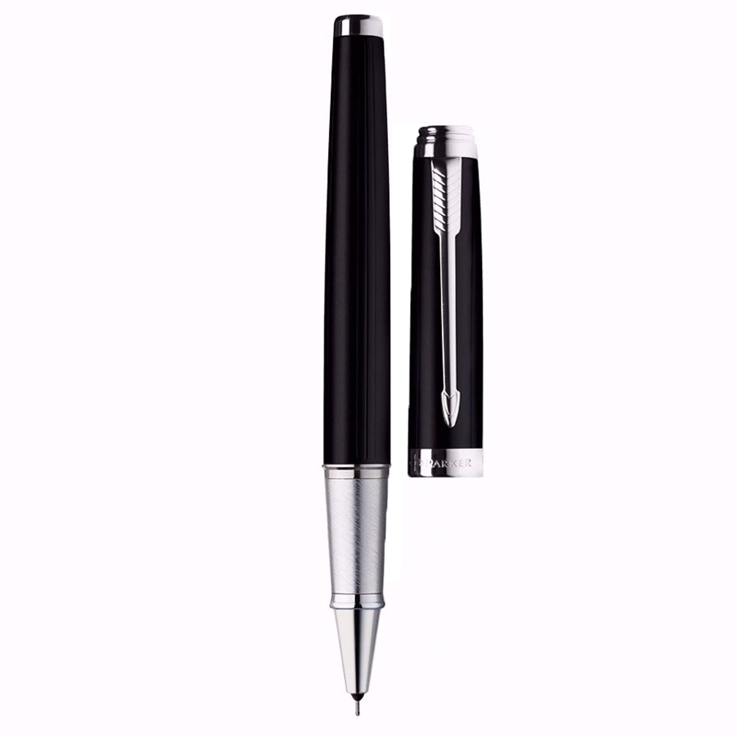 Parker Ambient Lacque Black CT Roller Ball Pen 9000014119