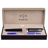 Parker Ambient Lacque Black CT Roller Ball Pen 9000014119