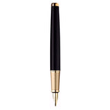 Parker Ambient Lacque Black GT Fountain Pen
