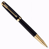 Parker Ambient Lacque Black GT Roller Ball Pen 9000014116