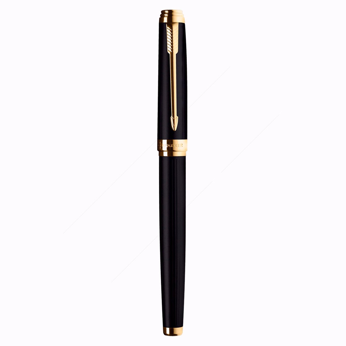 Parker Ambient Lacque Black GT Roller Ball Pen 9000014116
