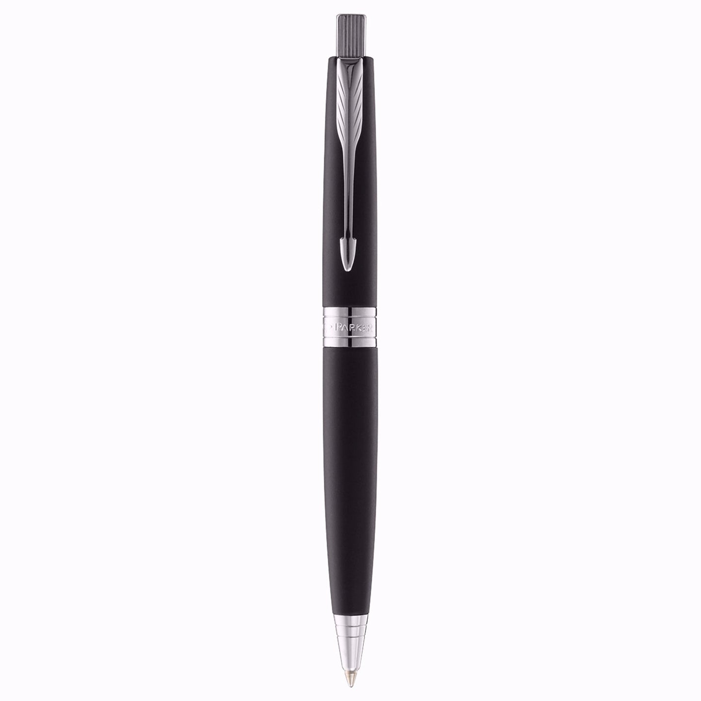 Parker Aster Lacque Black CT Ballpoint Pen 9000019821