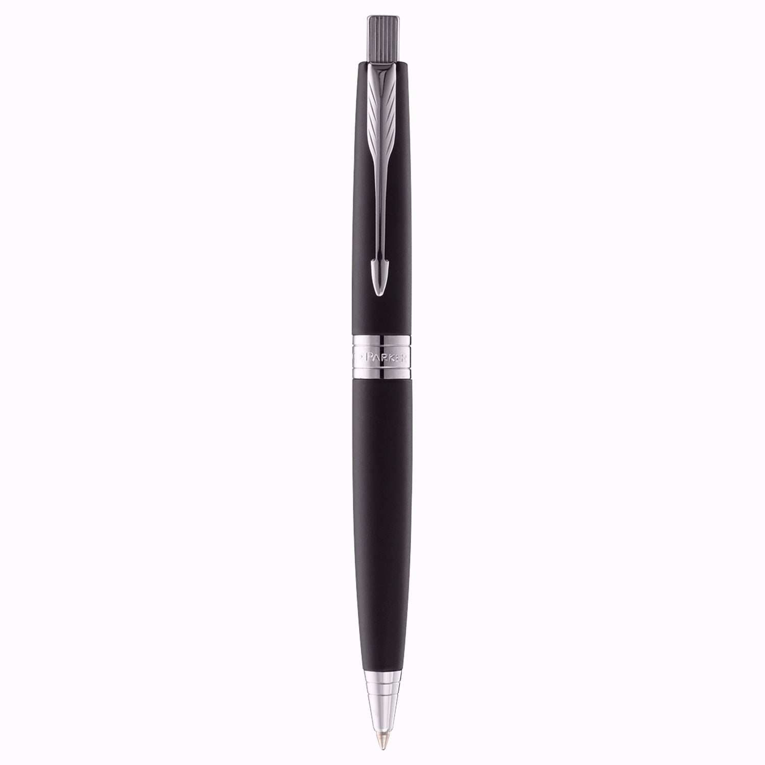 Parker Aster Lacque Black CT Ballpoint Pen 9000019821