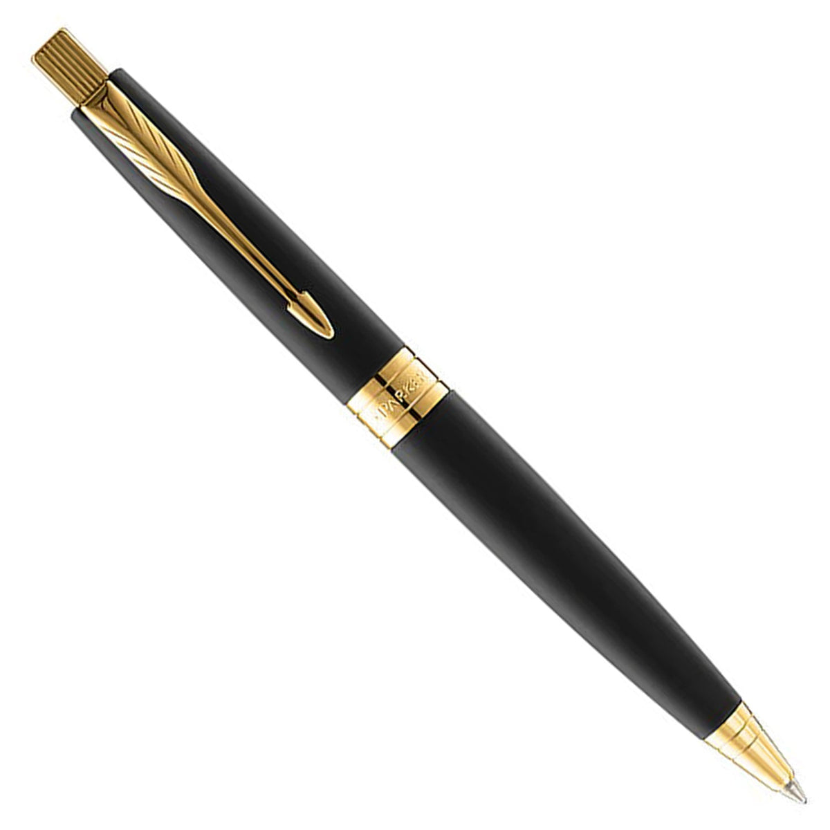 Parker Aster Lacque Black GT Ballpoint Pen 9000019822