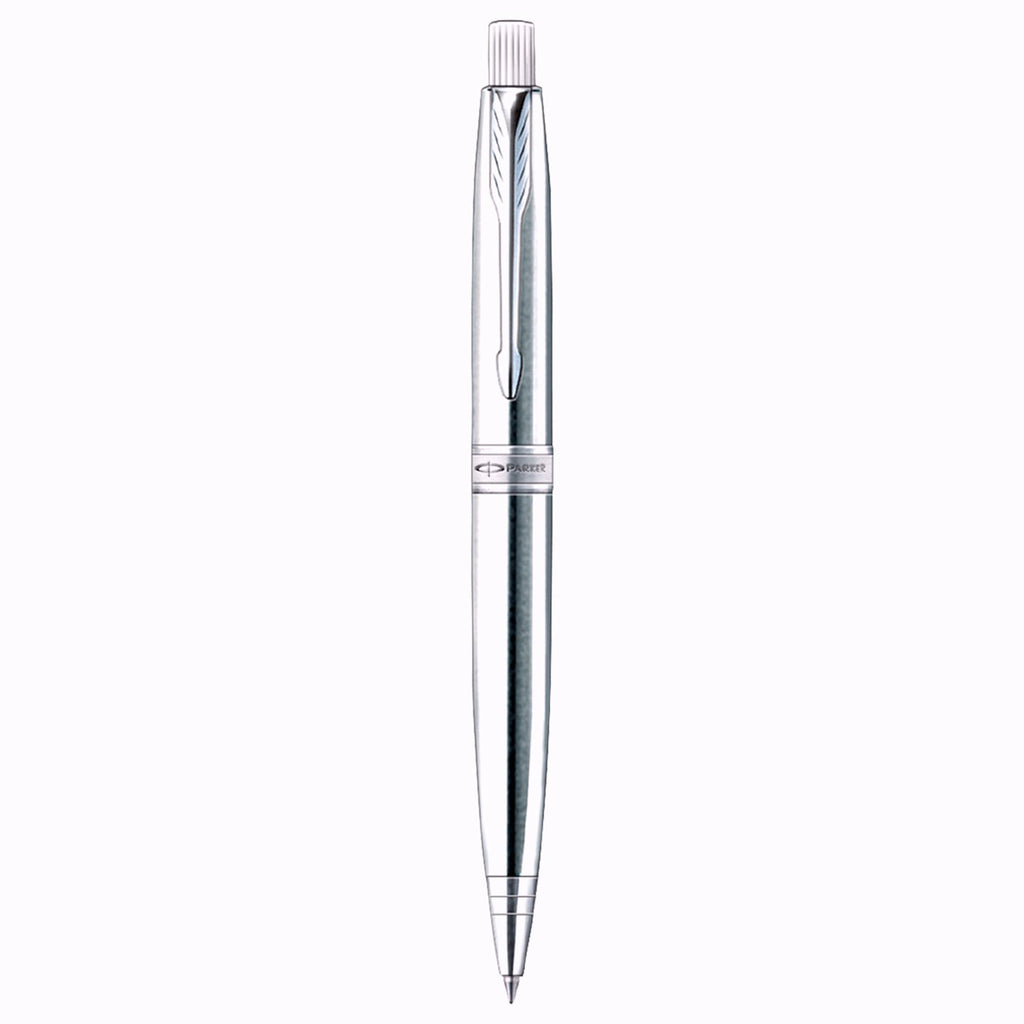 Parker Aster Shiny Chrome CT Ballpoint Pen 9000019825