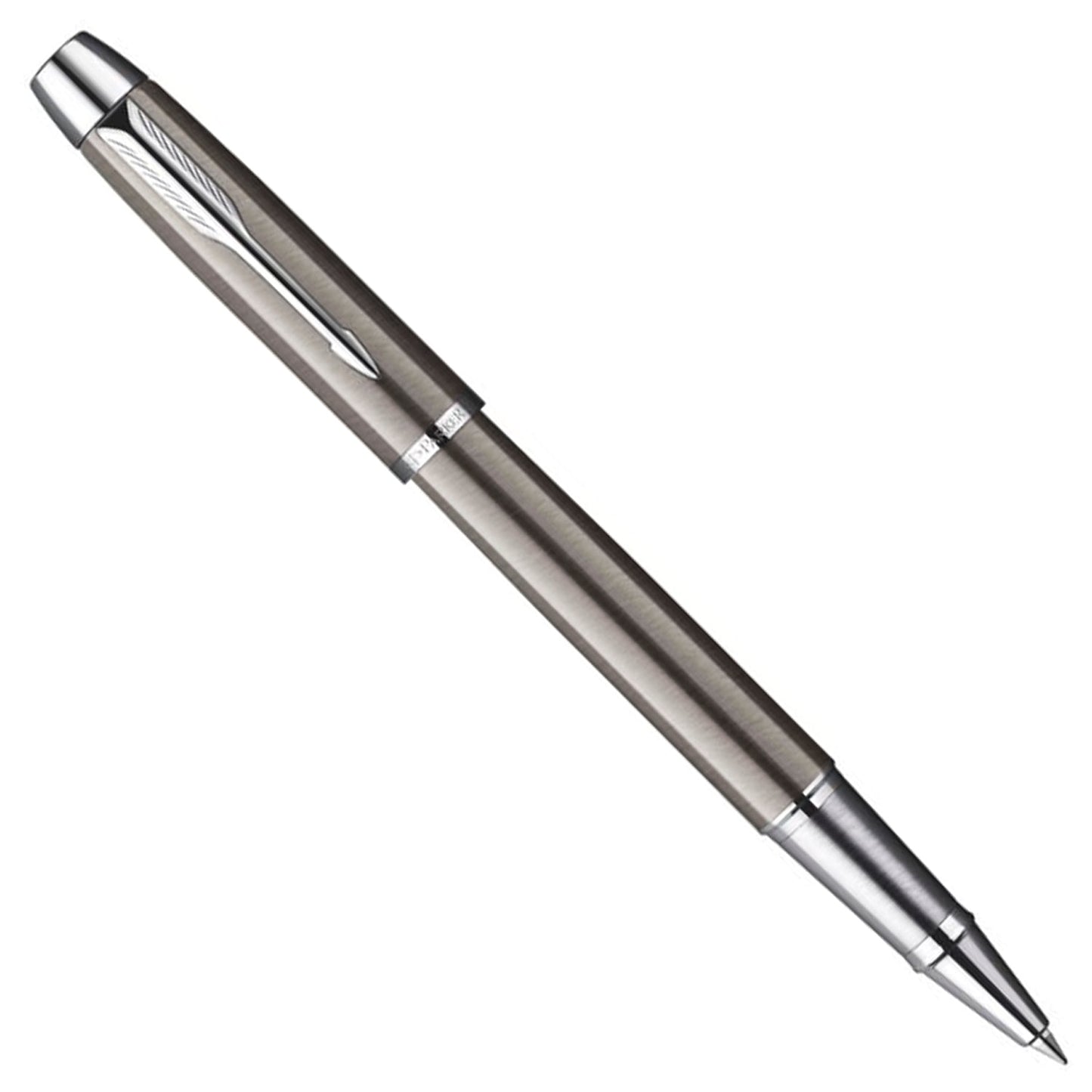 Parker IM Gun Metal CT Roller Ball Pen 9000013242