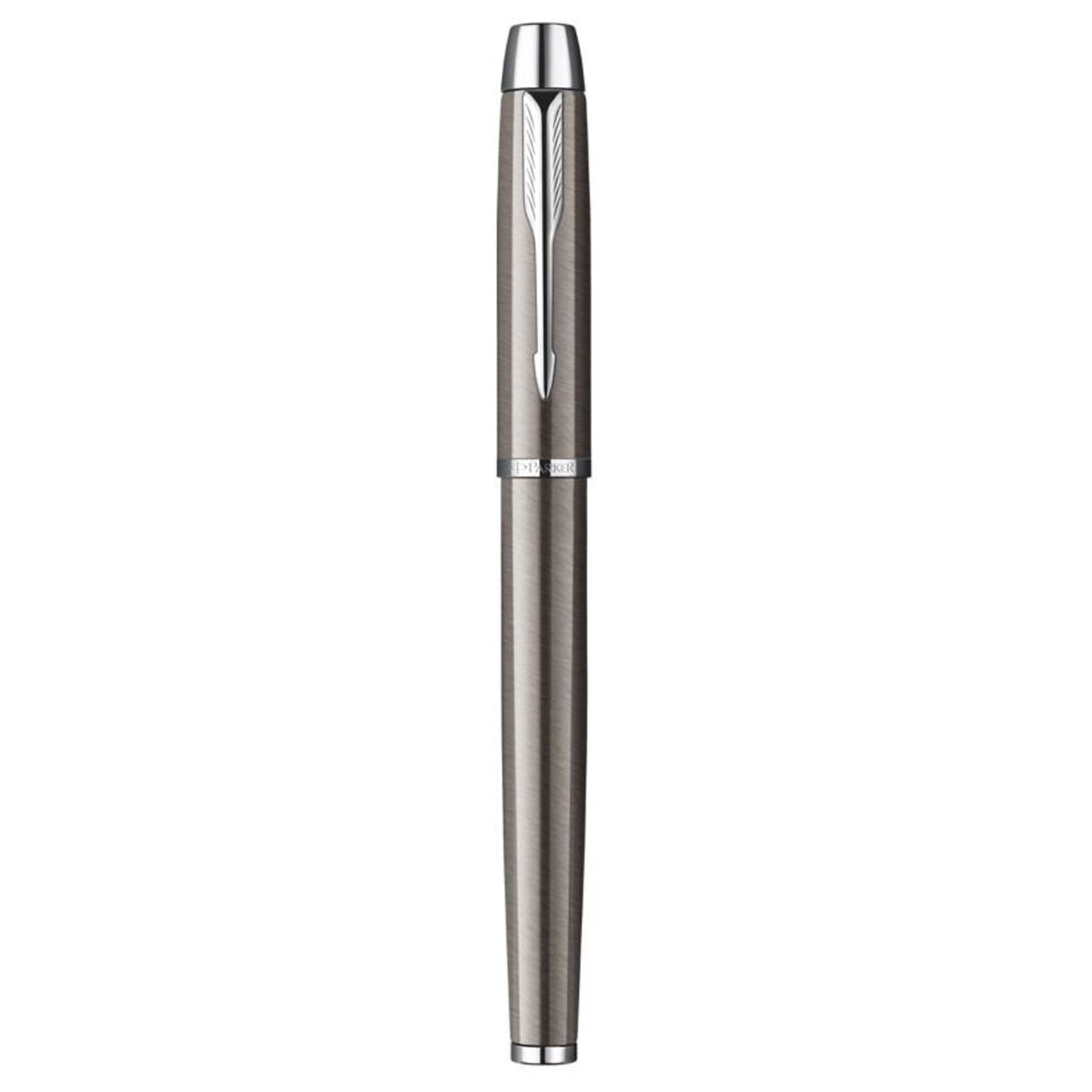 Parker IM Gun Metal CT Roller Ball Pen 9000013242