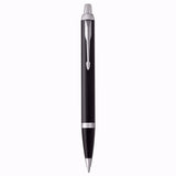 Parker IM Metal Black CT Ballpoint Pen 9000025980