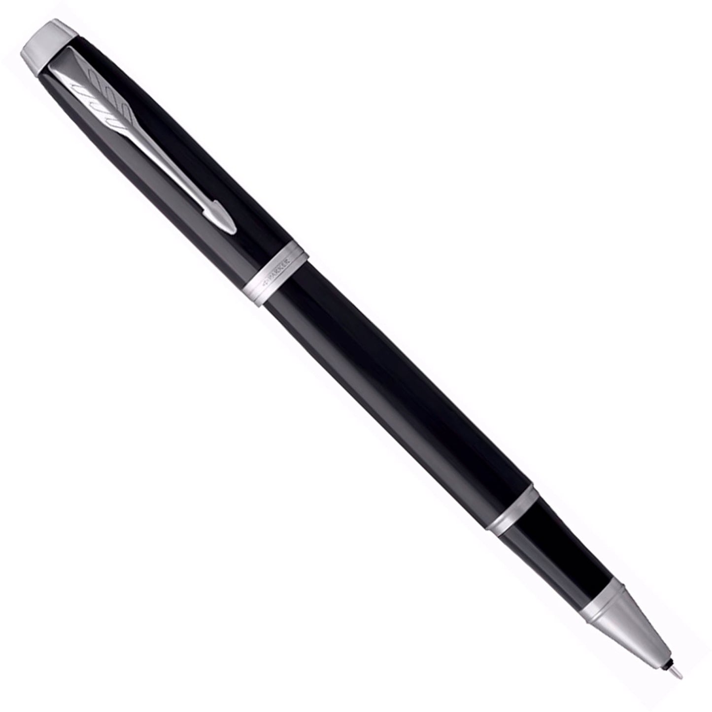 Parker IM Metal Black CT Roller Ball Pen 9000025981