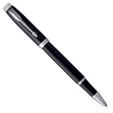Parker IM Metal Black CT Roller Ball Pen 9000025981