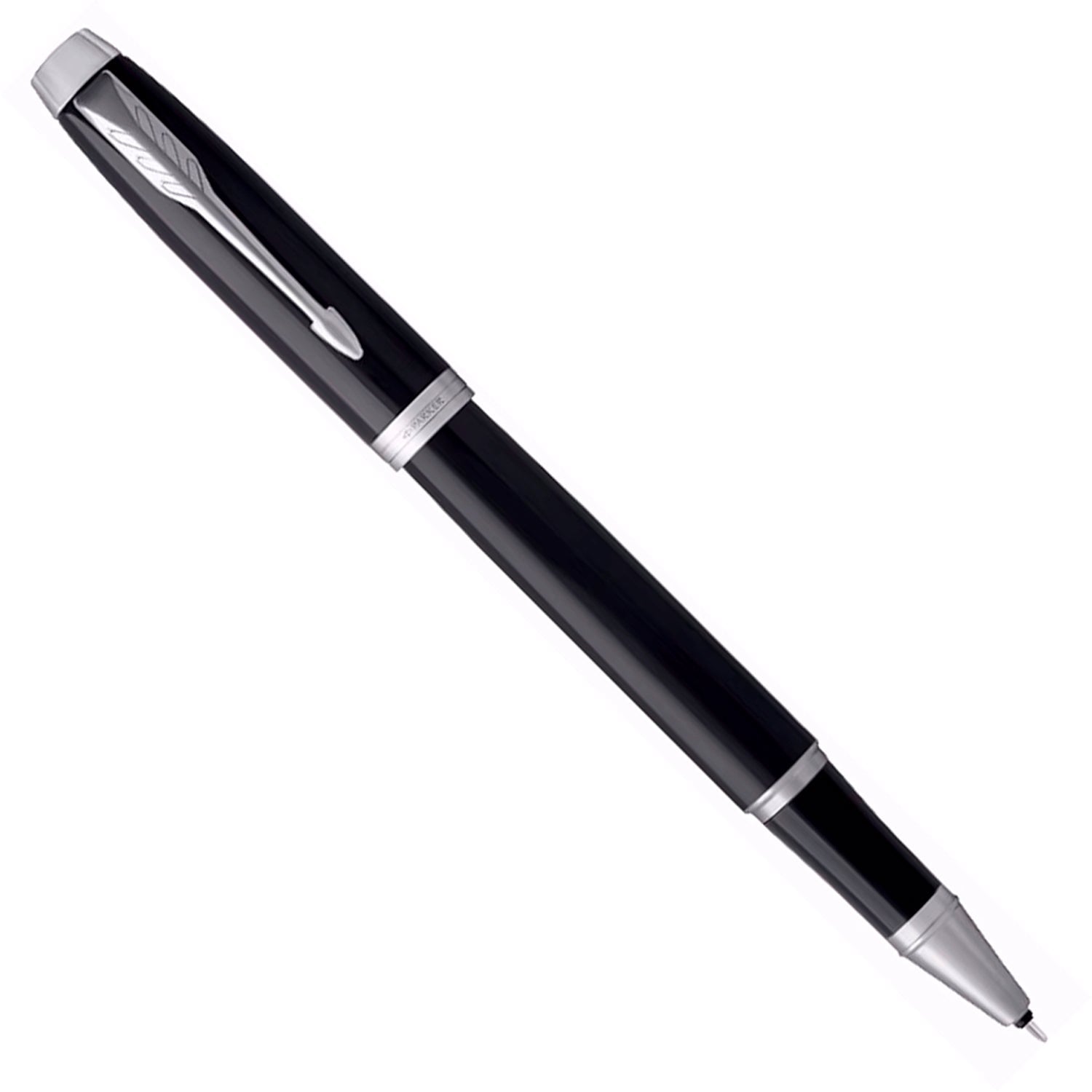 Parker IM Metal Black CT Roller Ball Pen 9000025981