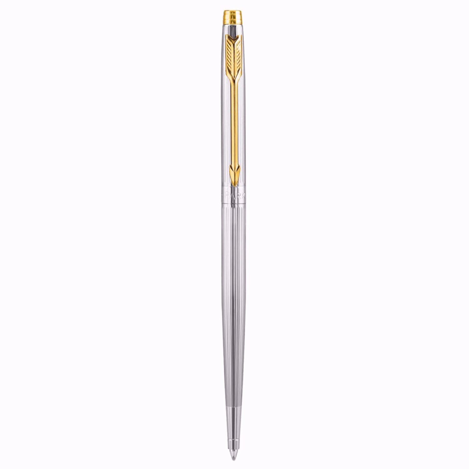 Parker Insignia Shiny Chrome GT Ballpoint Pen 9000023719