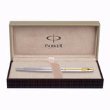 Parker Insignia Shiny Chrome GT Ballpoint Pen 9000023719