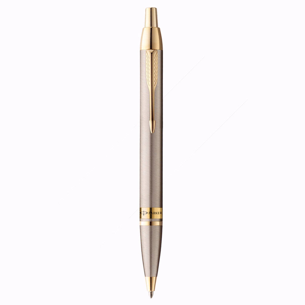 Parker Odyssey Brushed Metal GT Ballpoint Pen 9000019130