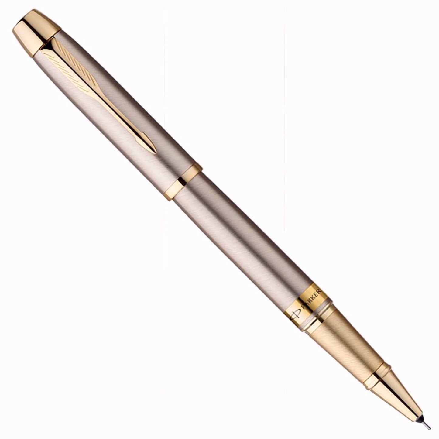 Parker Odyssey Brushed Metal GT Roller Ball Pen
