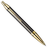 Parker Odyssey Gun Metal Chiseled GT Ballpoint Pen 9000020512