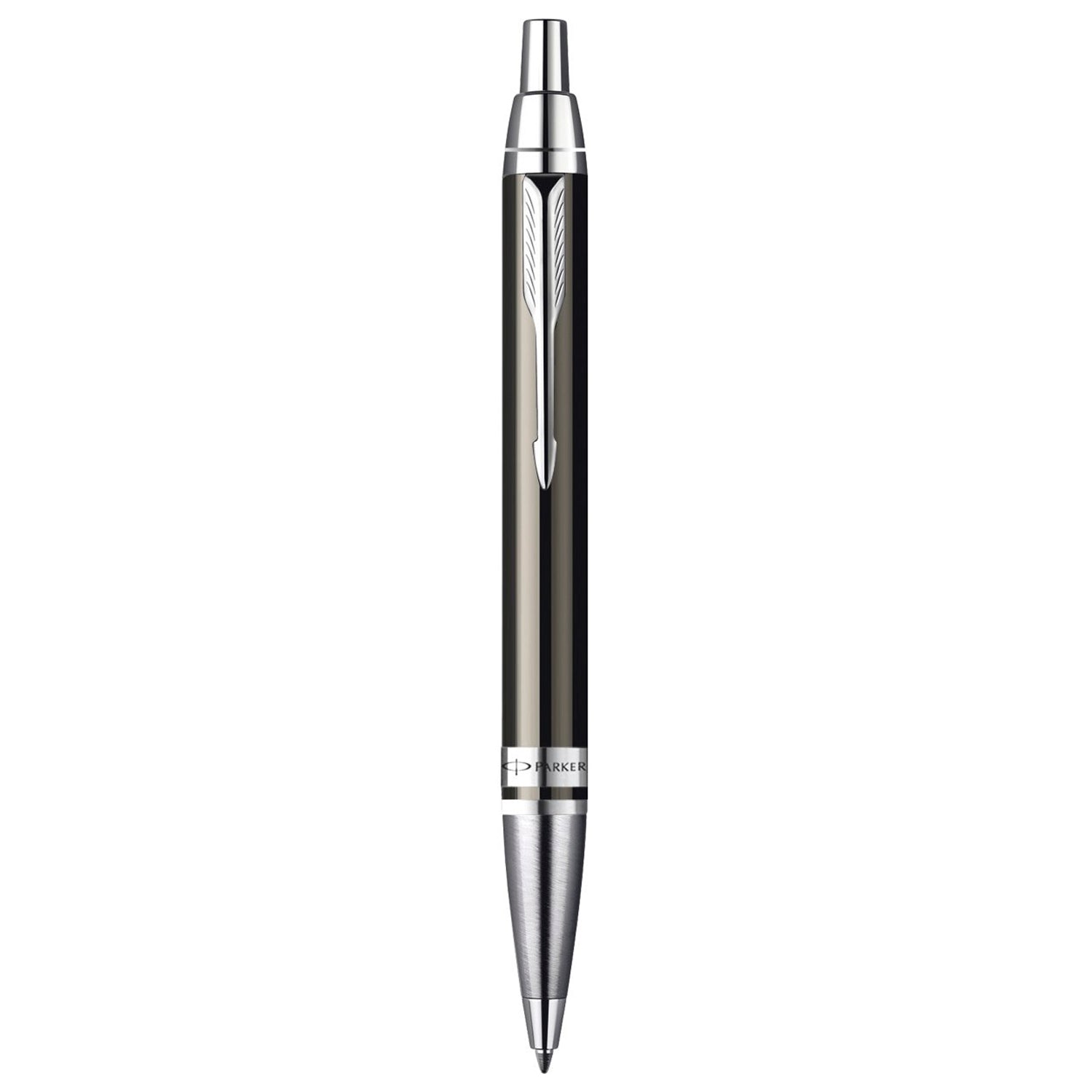 Parker Odyssey Gun Metal CT Ballpoint Pen 9000016673