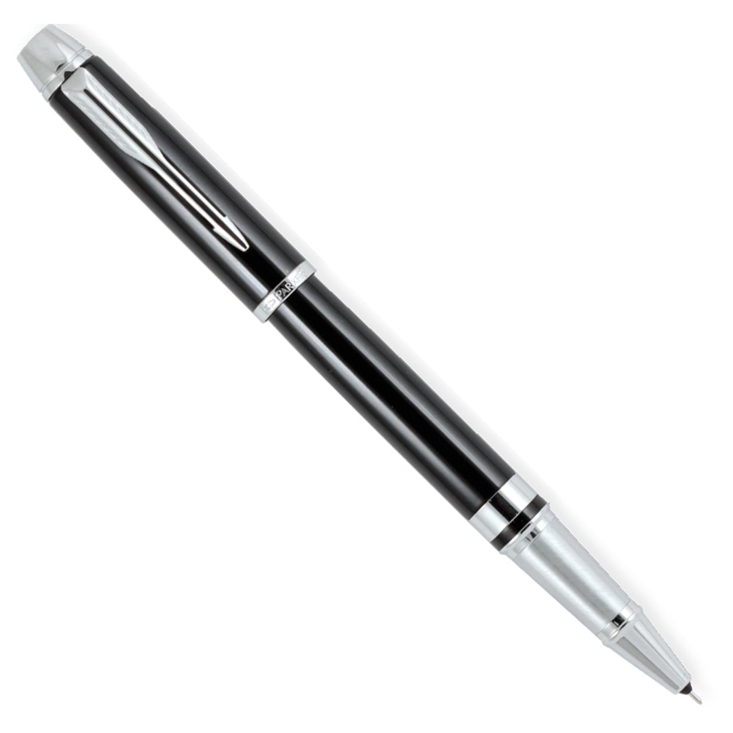 Parker Odyssey Lacquer Black CT Roller Ball Pen 9000024347