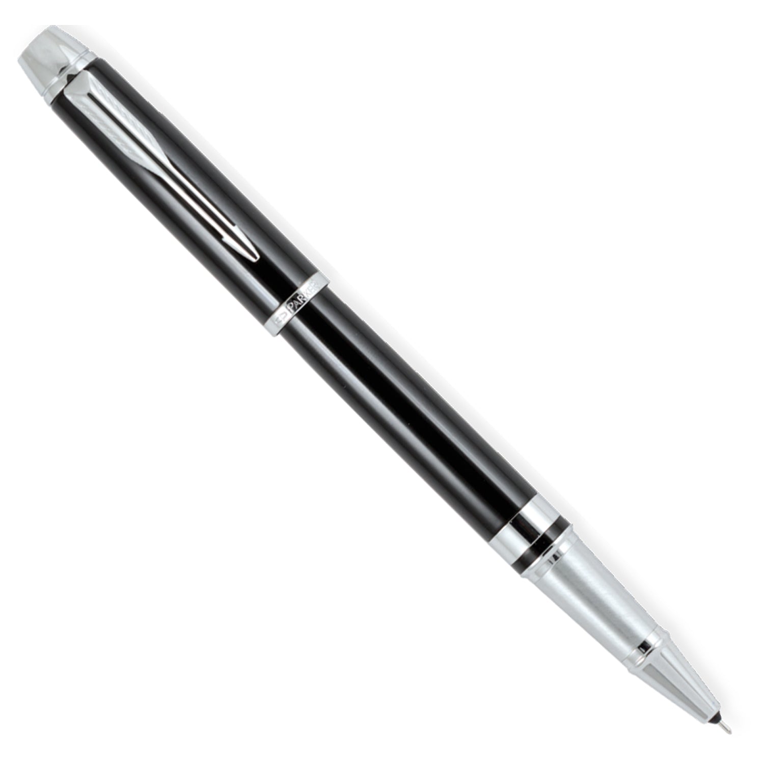 Parker Odyssey Lacquer Black CT Roller Ball Pen 9000024347