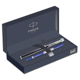 Parker Odyssey Lacquer Black CT Roller Ball Pen 9000024347