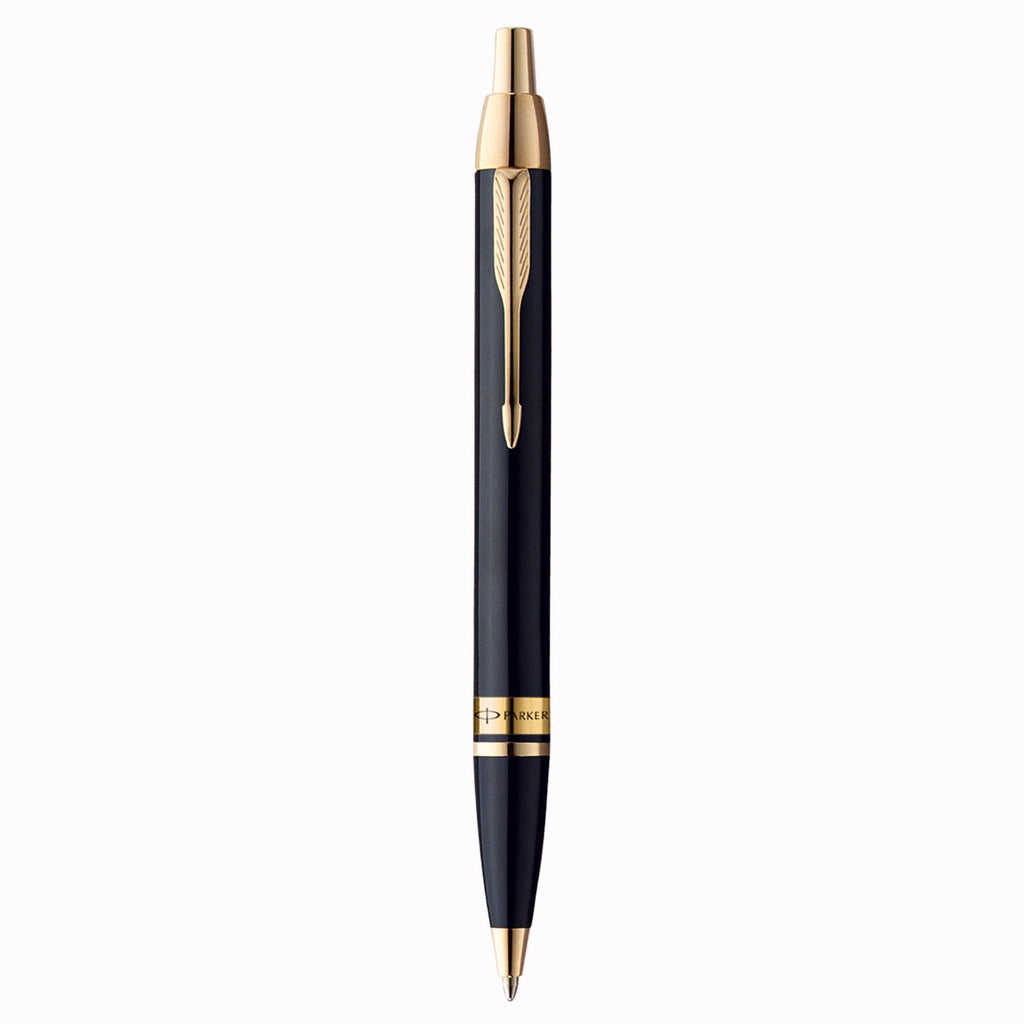 Parker Odyssey Lacque Black GT Ballpoint Pen 9000019129