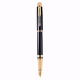 Parker Odyssey Lacque Black GT Fountain Pen