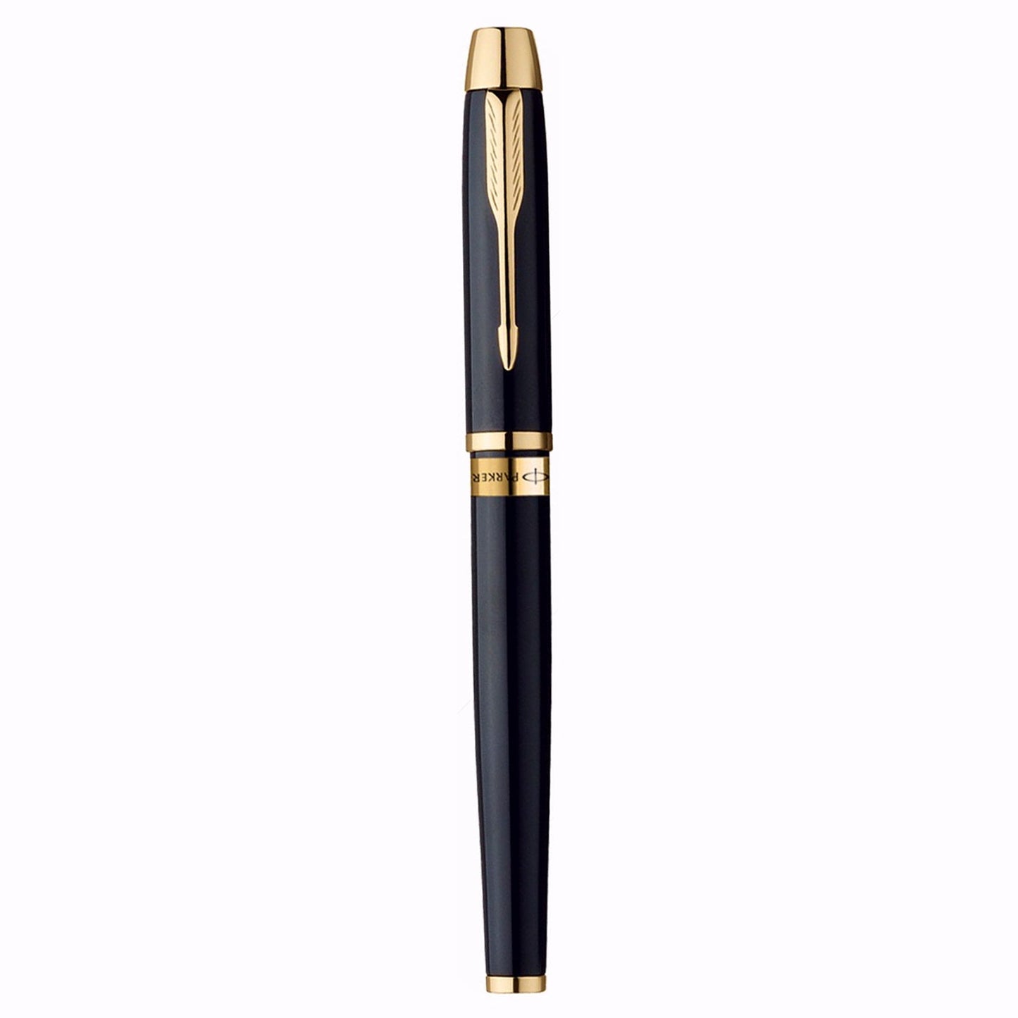 Parker Odyssey Lacque Black GT Fountain Pen