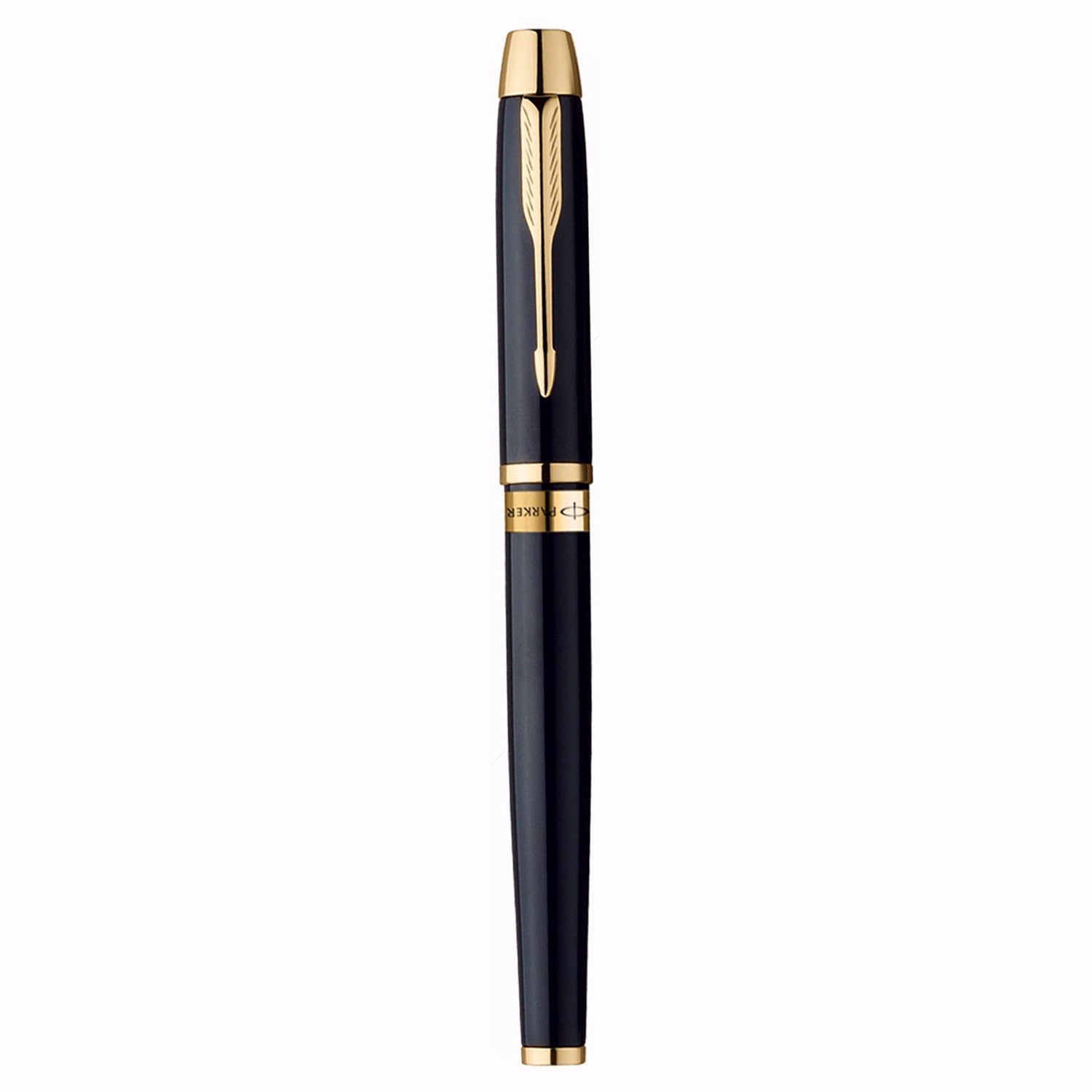 Parker Odyssey Lacque Black GT Fountain Pen