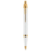 Parker Odyssey White GT Ballpoint Pen 9000028537