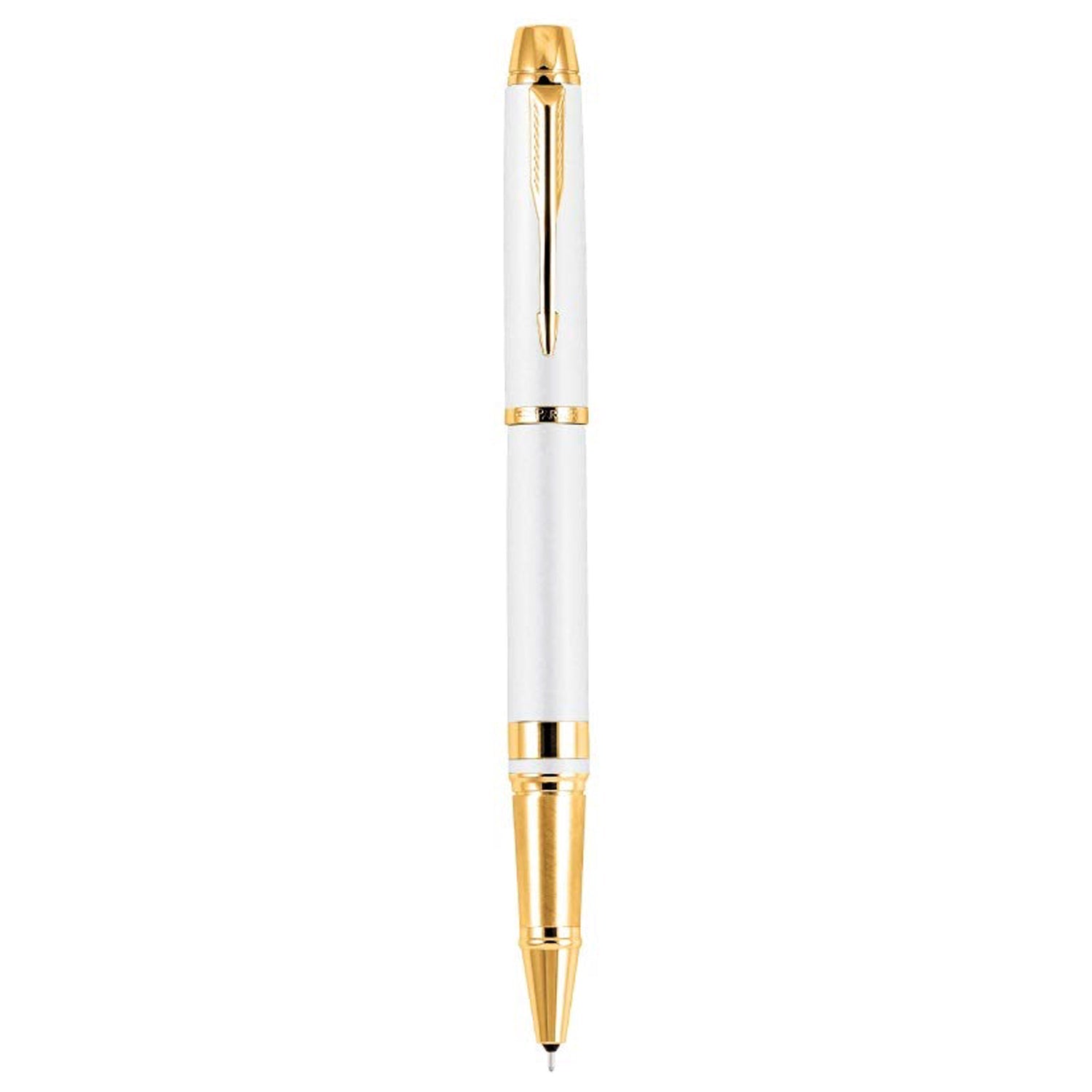 Parker Odyssey White GT Roller Ball Pen 9000028538